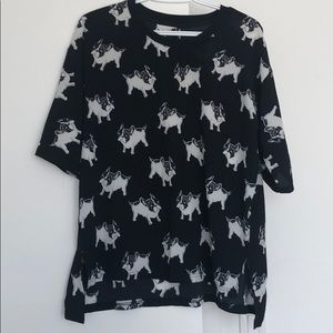 Bulldog T-shirt